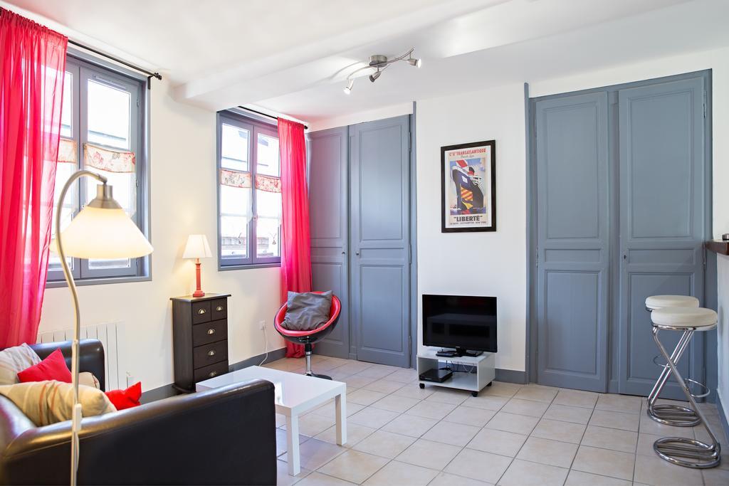 Appartement Du Port De Honfleur Exterior photo
